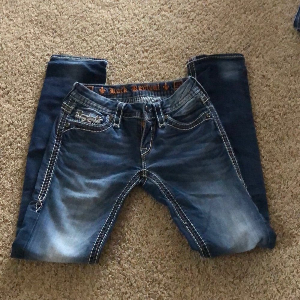 Rock Revival Jeans